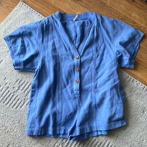 Free people romper